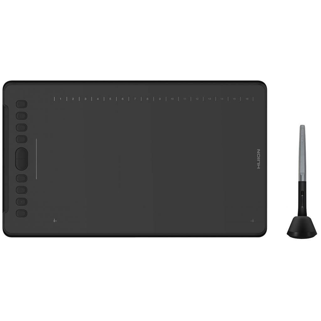 Графічний планшет Huion H1161 - зображення 1