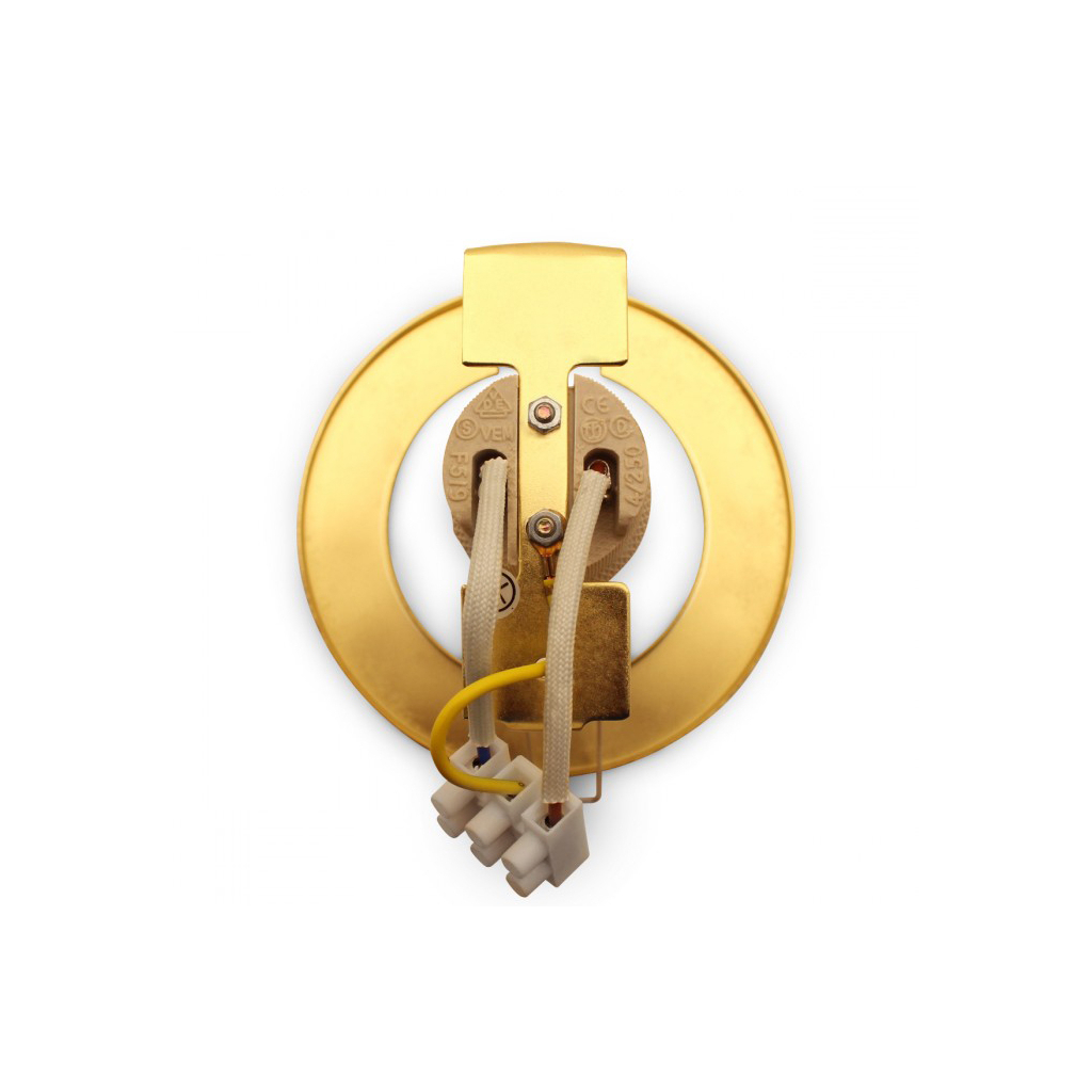 Світильник точковий Electrum EL R80 S зол. (B-IS-0427) - зображення 3