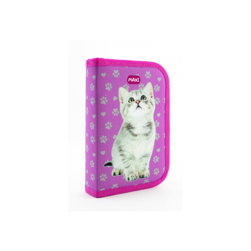 Пенал Maxi З 2 відворотами 19.5 x 13 x 3 см (MX85301) - зображення 1