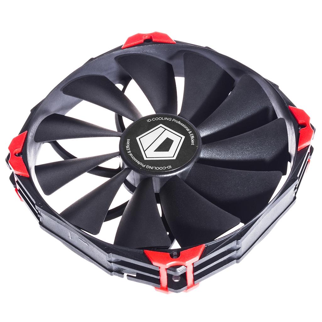 Кулер до корпусу ID-Cooling NO-14025K - зображення 3