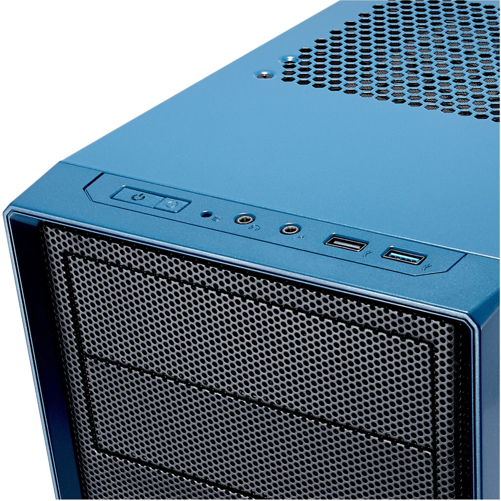 Корпус Fractal Design Focus G Blue Window (FD-CA-FOCUS-BU-W) - зображення 10