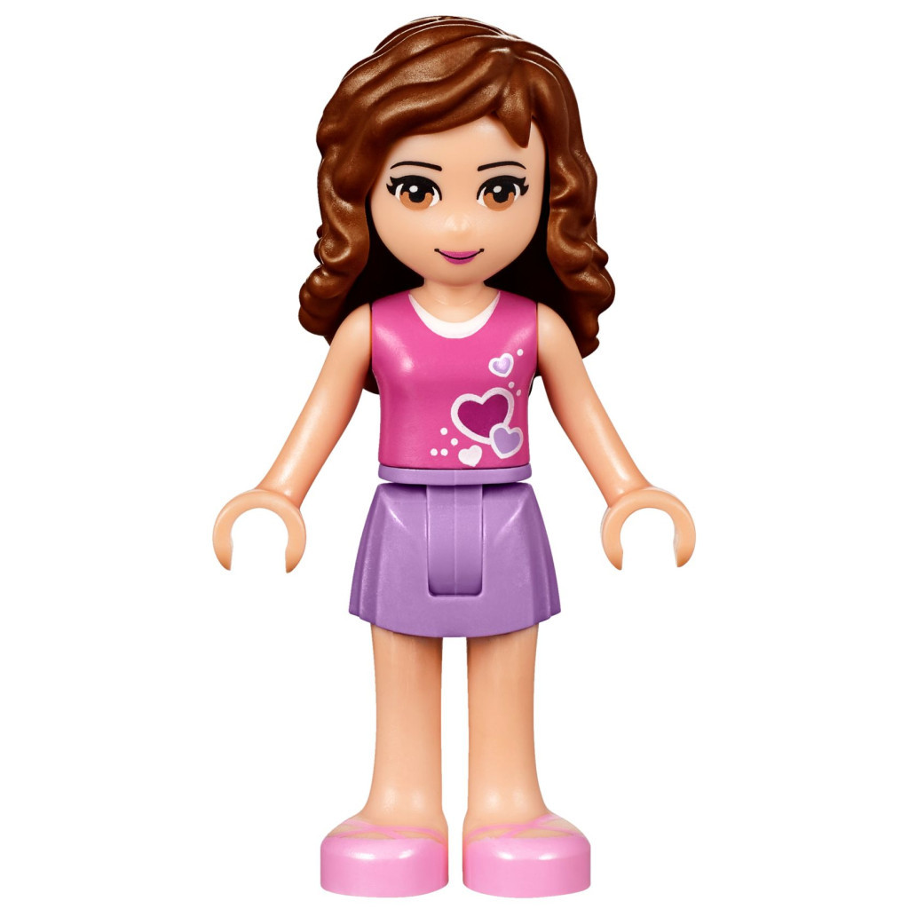 Конструктор LEGO Friends Творча лабораторія Олівії (41307) - зображення 4