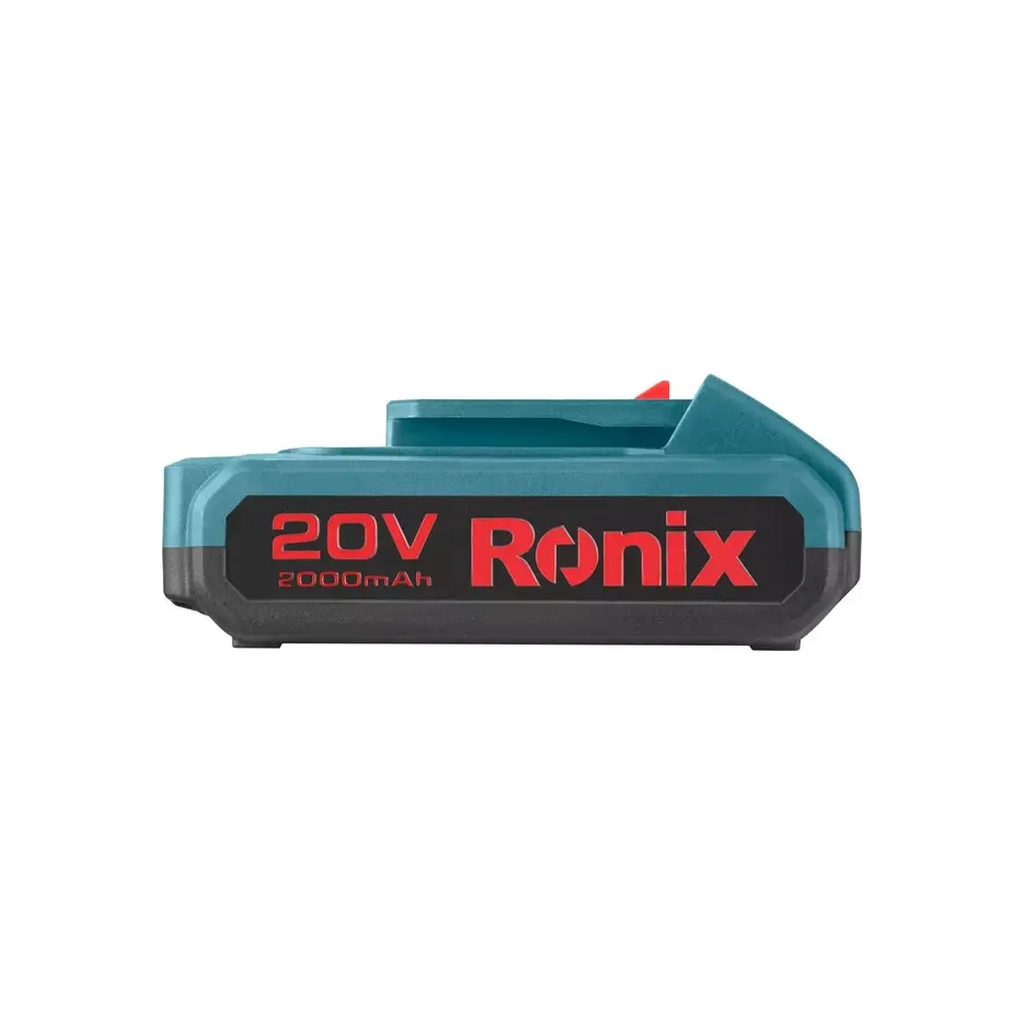 Акумулятор до електроінструменту Ronix 2Ah (8990) - изображение 5