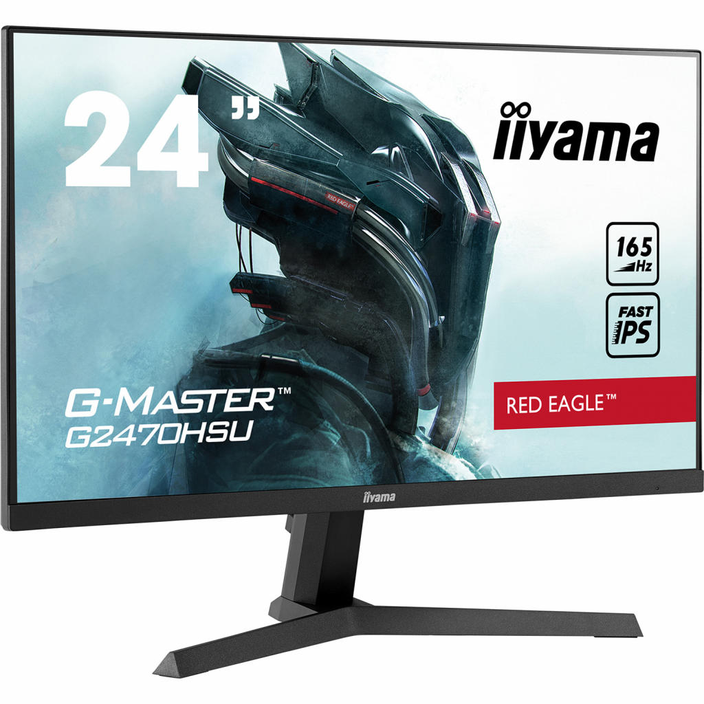 Монітор iiyama G2470HSU-B1 - зображення 2