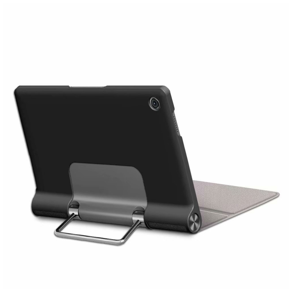 Чохол до планшета BeCover Smart Case Lenovo Yoga Tab 11 YT-706F Gray (707290) - зображення 6