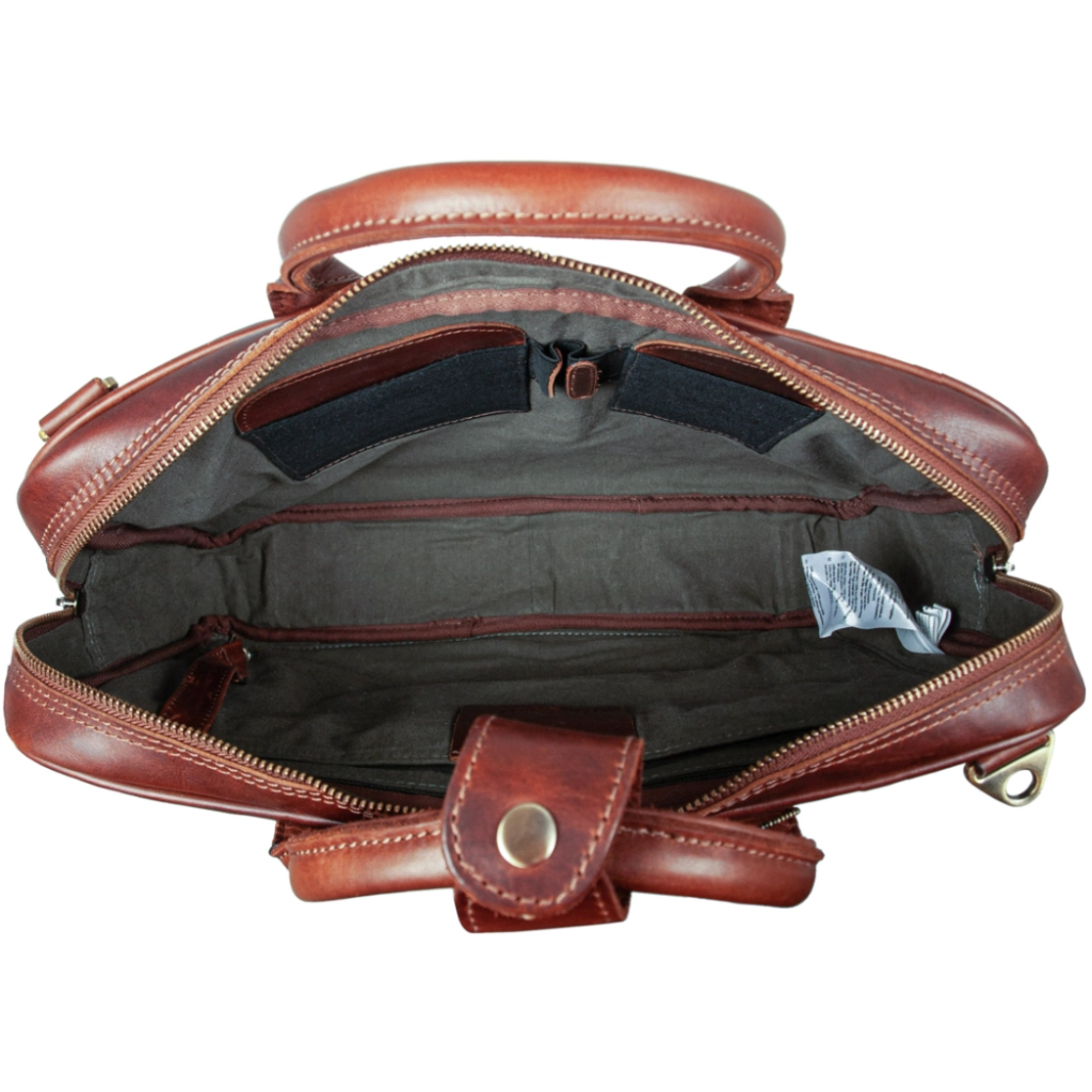 Сумка Ashwood K46 Chestnut - зображення 8