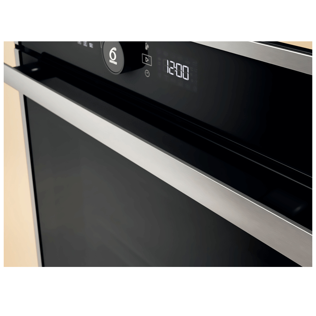 Духова шафа Whirlpool WOI4S8HM1SXA - зображення 5