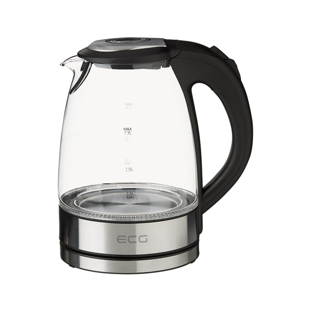 Електрочайник ECG RK 1776 Glass (RK1776 Glass) - зображення 1