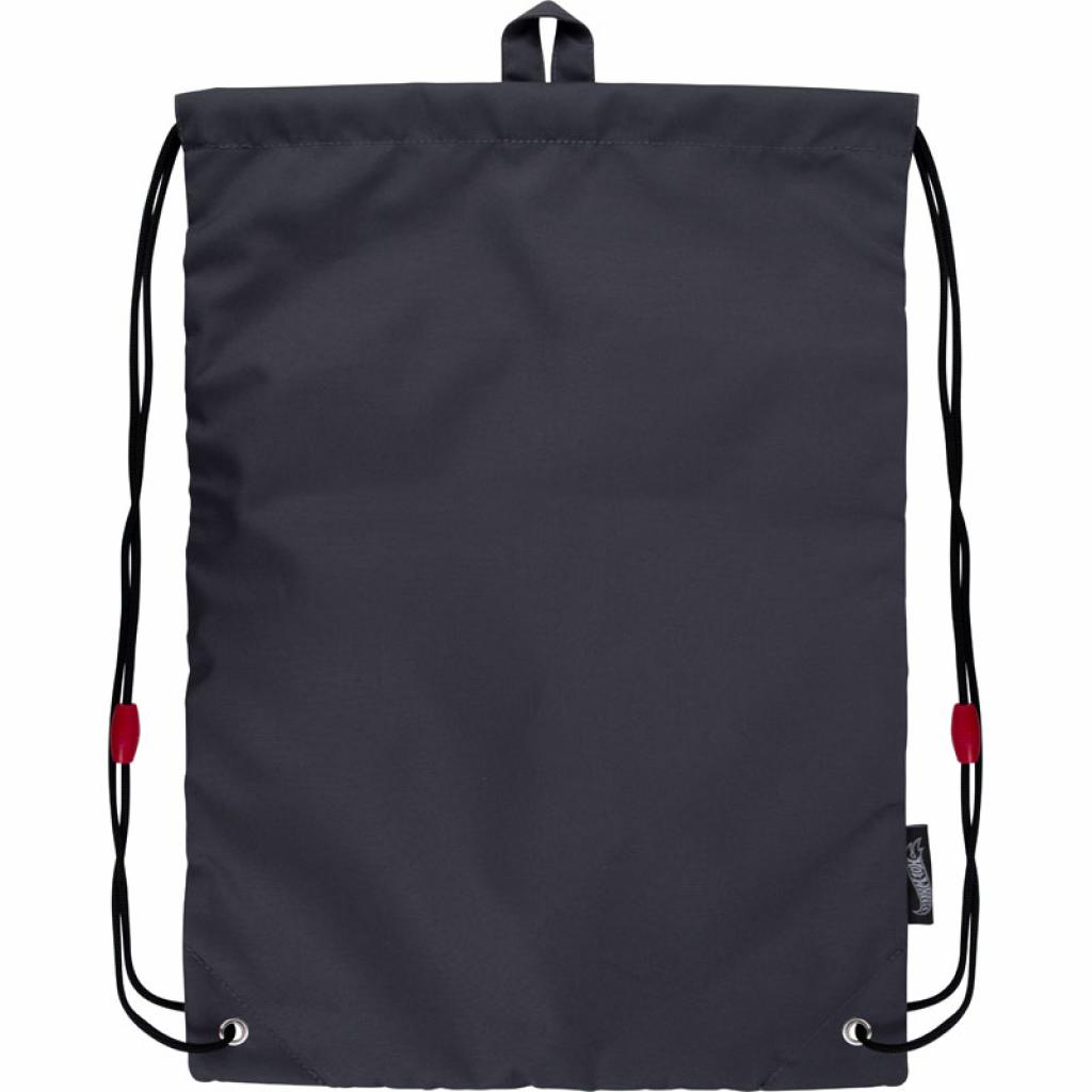 Сумка для взуття Kite Education Hot Wheels з кишенею (HW21-601M-2) - зображення 2