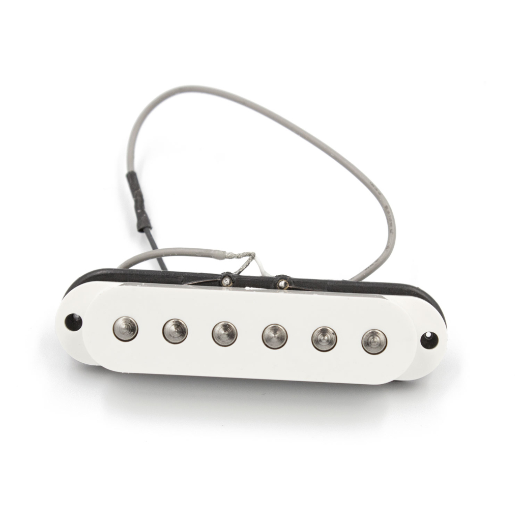 Звукознімач для гітари Maxtone GS-2 (W) - зображення 1