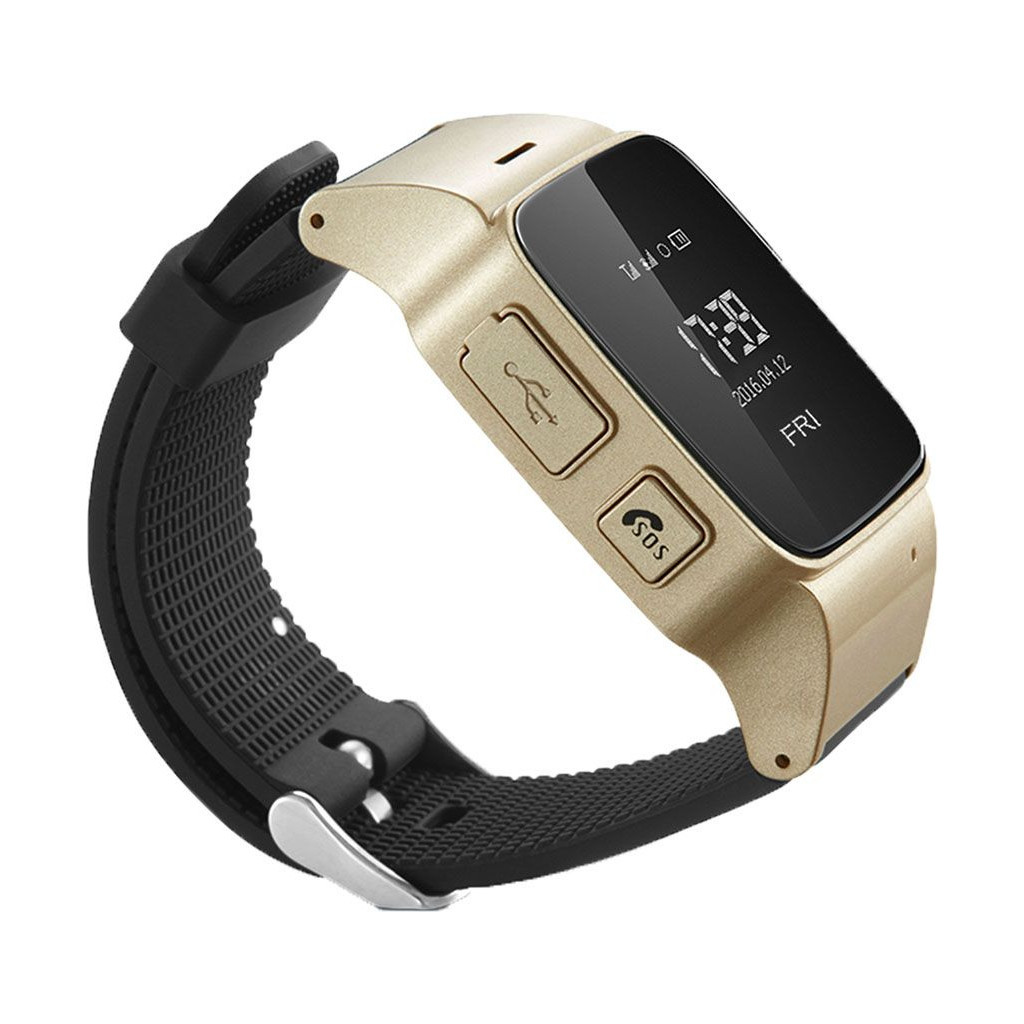 Смарт-годинник UWatch D99 Gold (F_54965) - зображення 3