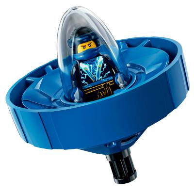 Конструктор LEGO Ninjago Майстер Аероджитсу Джей (70635) - зображення 3