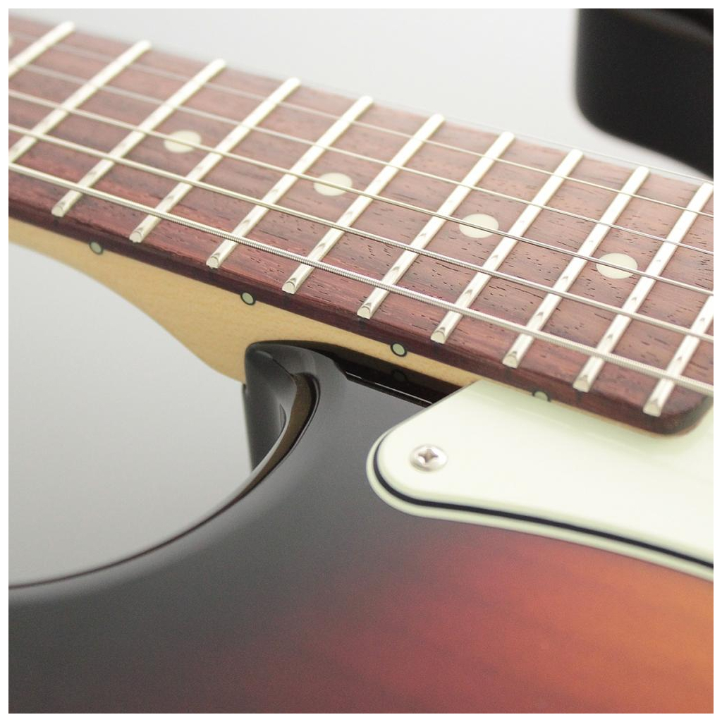 Електрогітара FGN Neo Classic 3-Tone Sunburst (NST100RAL-3TS) - зображення 4