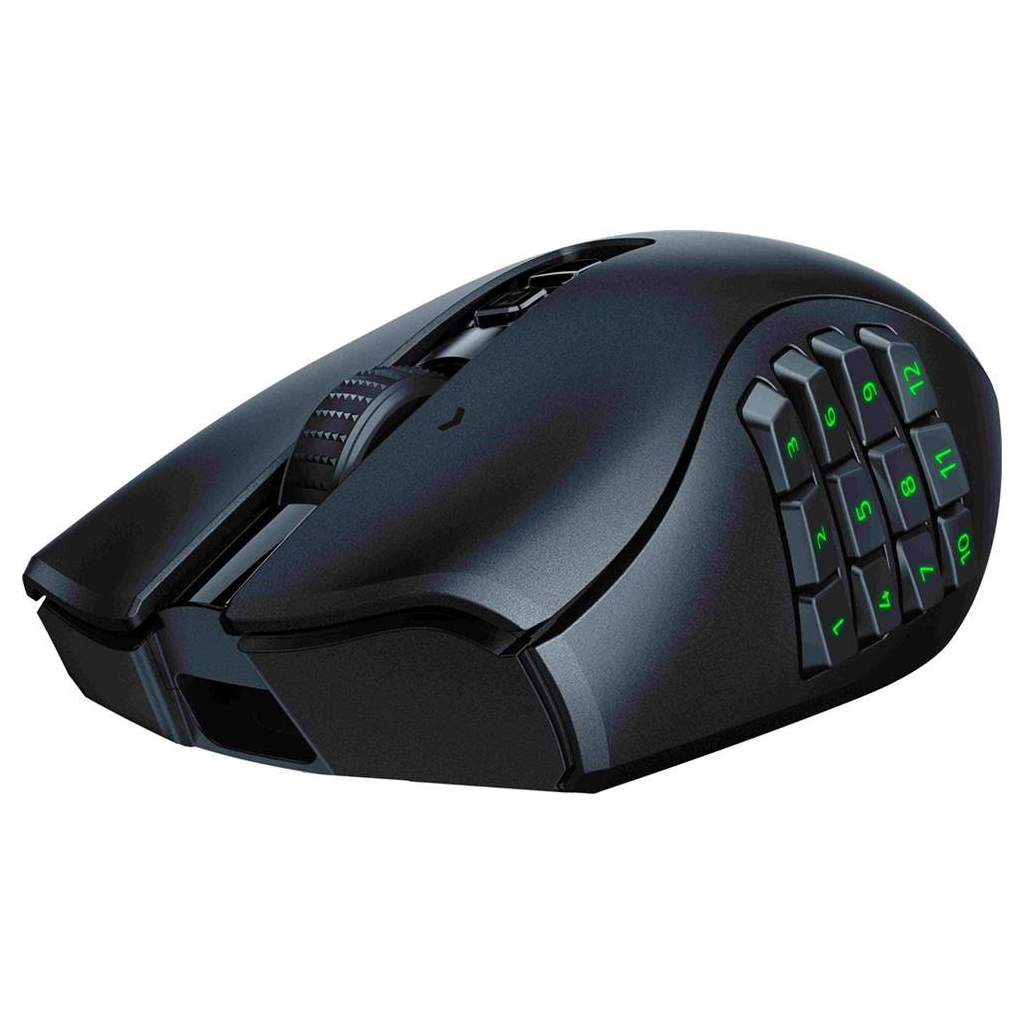 Мишка Razer Naga V2 PRO Black (RZ01-04400100-R3G1) - зображення 3