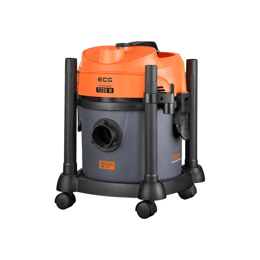 Пилосос ECG VM 2120 Hobby - зображення 2