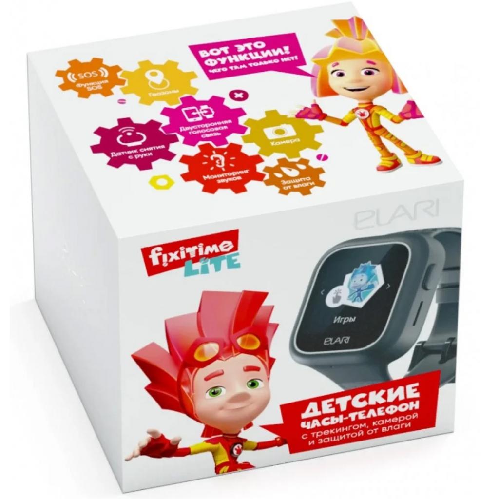 Смарт-годинник Elari FixiTime Lite Black (ELFITL-BLK) - зображення 7