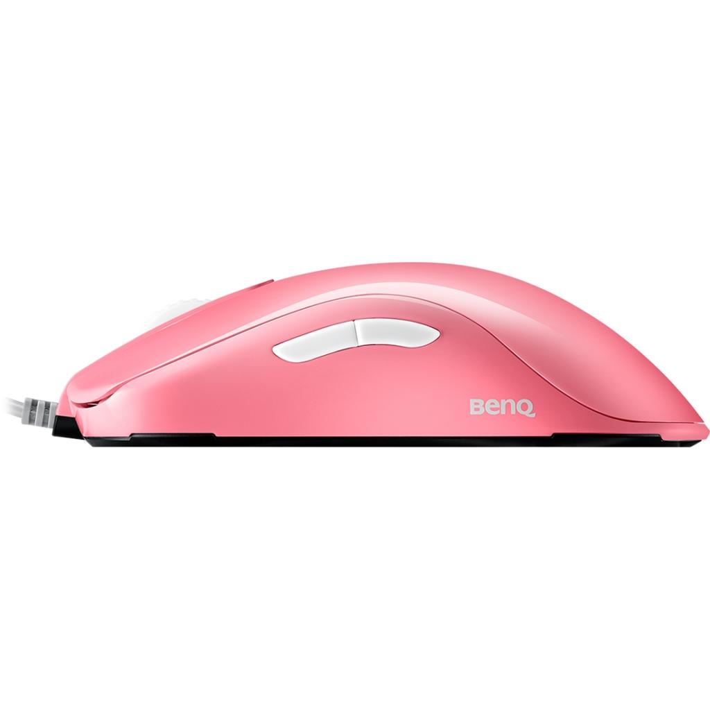 Мишка Zowie FK2-B-DVPI Pink (9H.N2PBB.AB3) - зображення 5