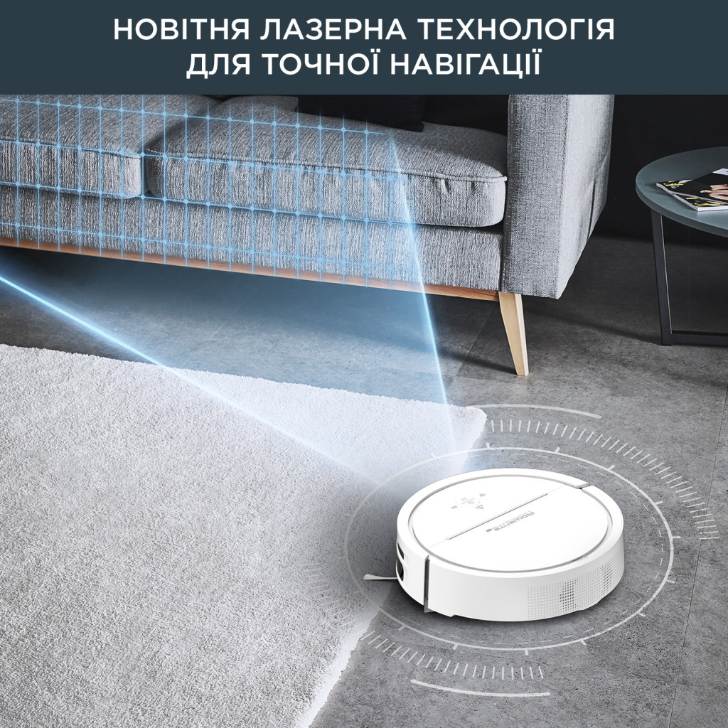 Пилосос Rowenta RR7867WH - зображення 6