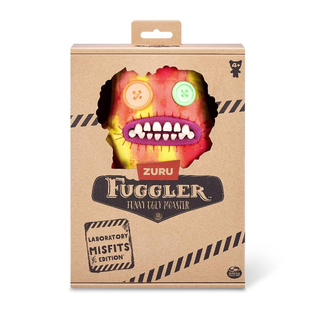 М'яка іграшка Fuggler Саскуш (15702D) - зображення 5