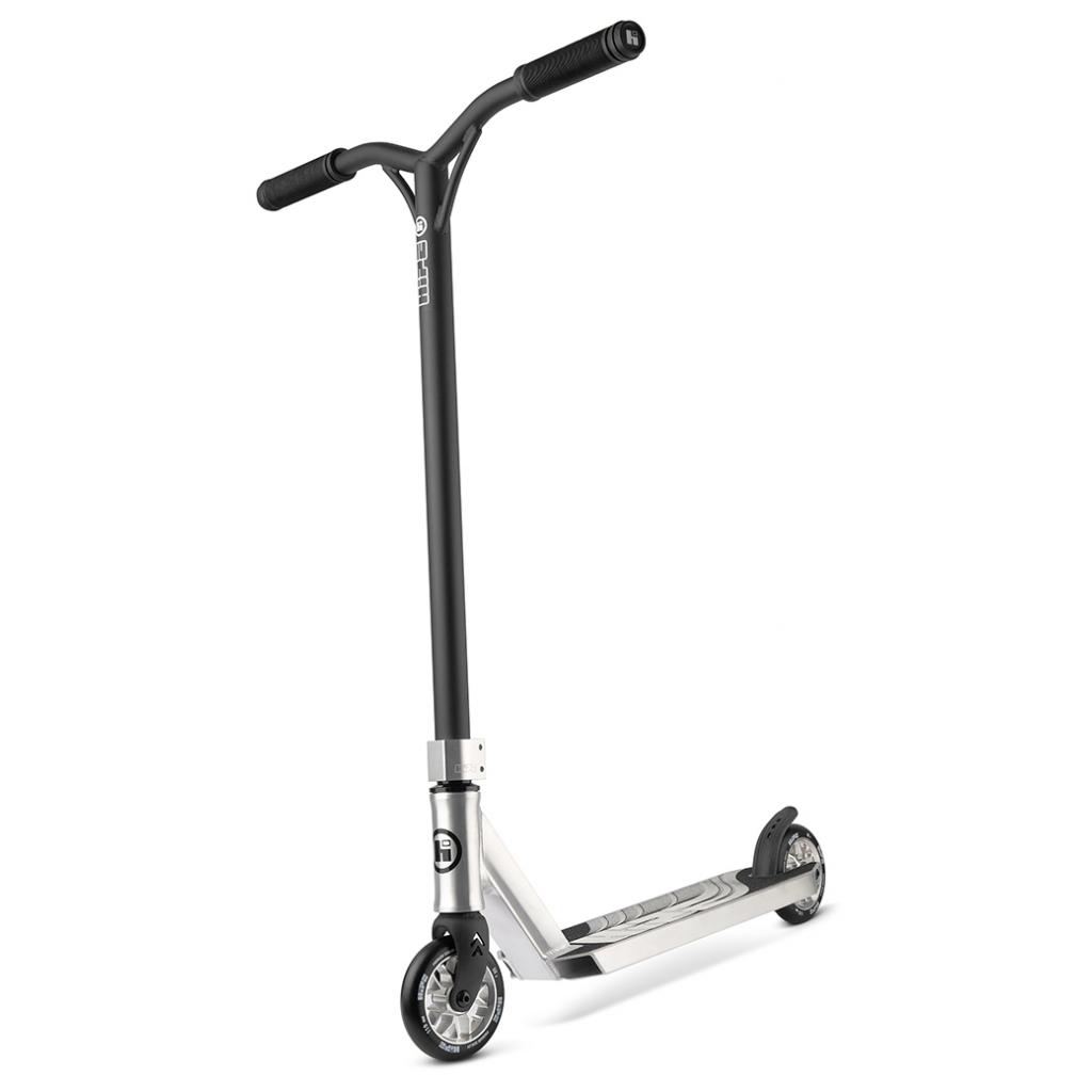 Самокат Hipe H3 трюковий Alu Black/Chrom (250816) - зображення 3