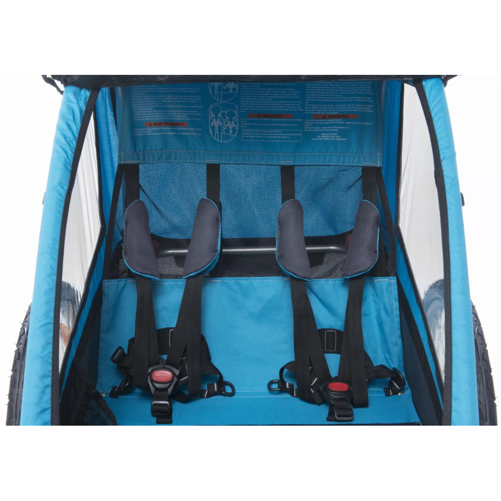 Коляска Thule Coaster XT (Blue) (TH 10101806) - зображення 5
