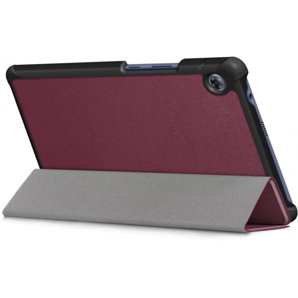 Чохол до планшета BeCover Smart Case Huawei MatePad T8 Red Wine (705639) - зображення 3