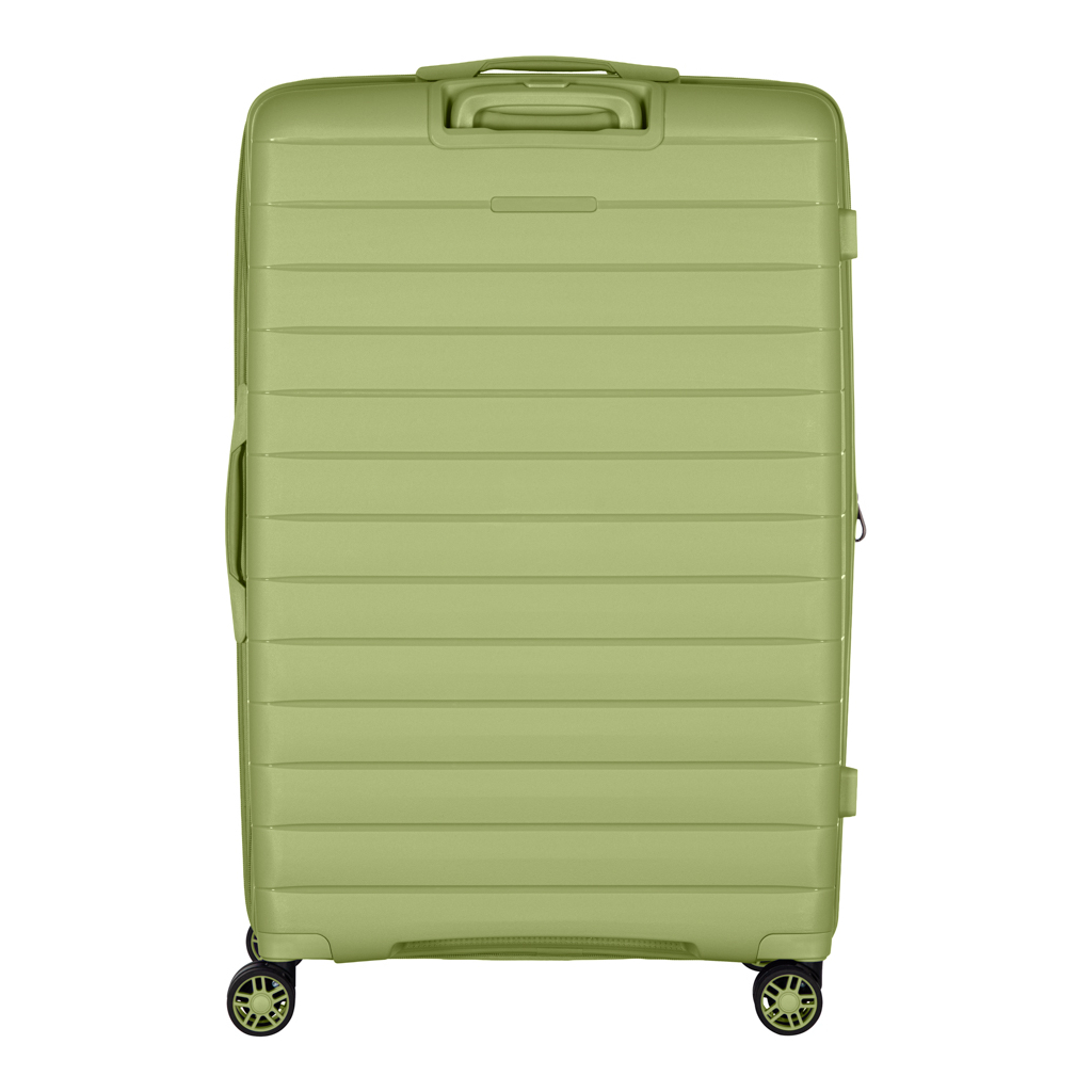 Валіза 2E Aero 99/119 л оливково-зелена (2E-SPP-AERO-L-MG) - зображення 3