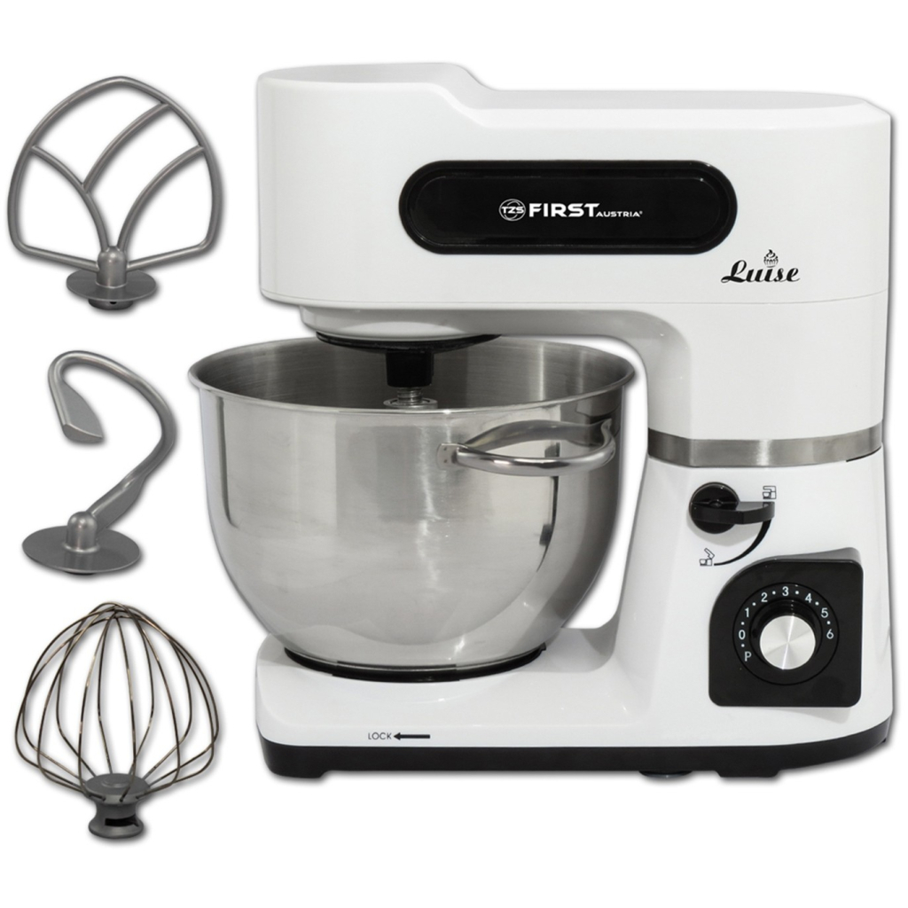 Кухонний комбайн First FA-5259-4 - зображення 3