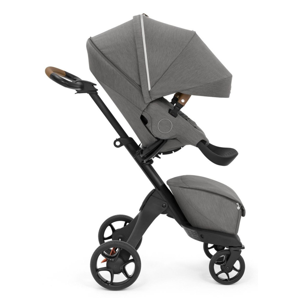 Коляска Stokke Xplory X Modern Grey (571402) - зображення 4
