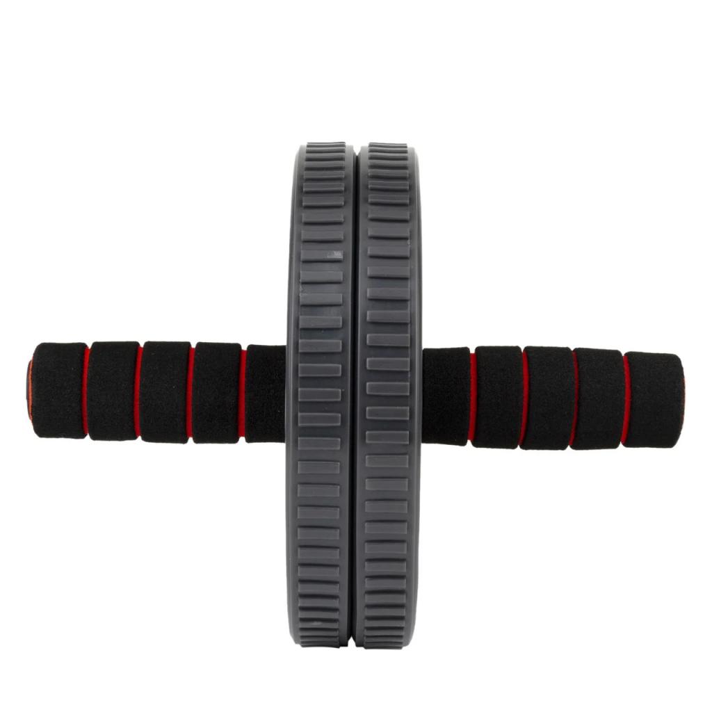 Ролик для преса Power System PS-4006 Grey-Black (PS-4006_Grey-Black) - зображення 2