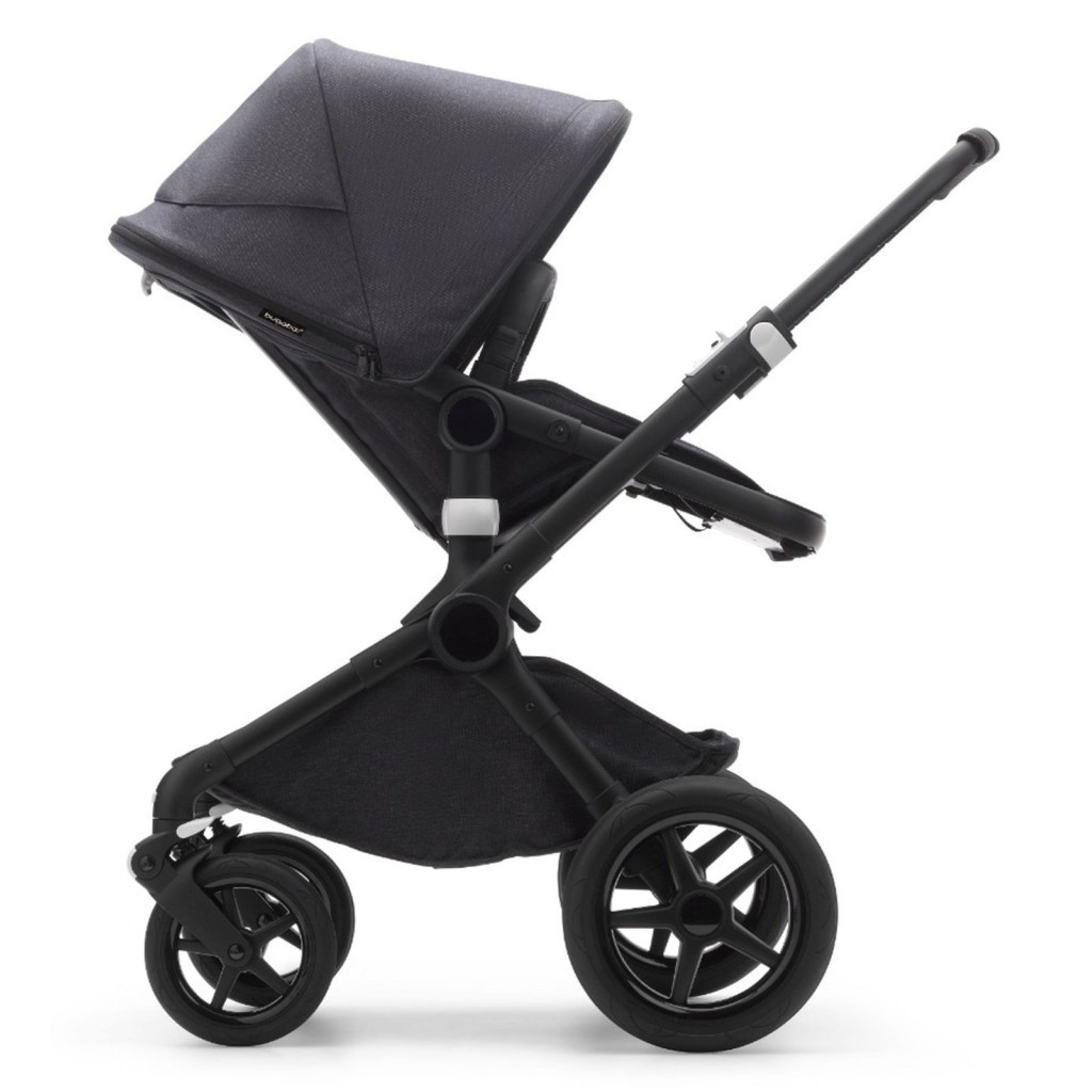 Коляска Bugaboo 2 в 1 Fox 3 Mineral Black/Washed Black (2306010034) - зображення 9