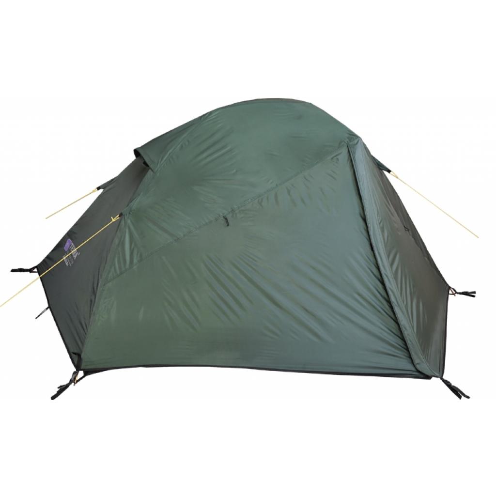 Намет Terra Incognita Adria 2 Alu Green (4823081505488) - зображення 2