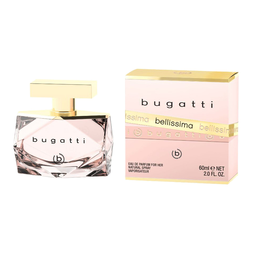 Парфумована вода Bugatti Bellissima 60 мл (4051395491160) - изображение 2