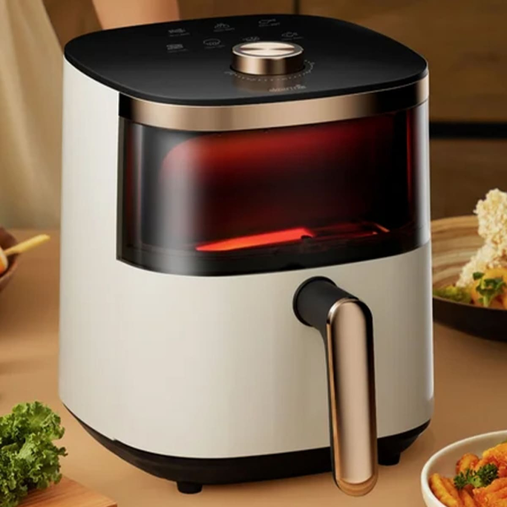 Мультипіч Deerma Air Fryer KZ30W (DEM-KZ30W) - зображення 7