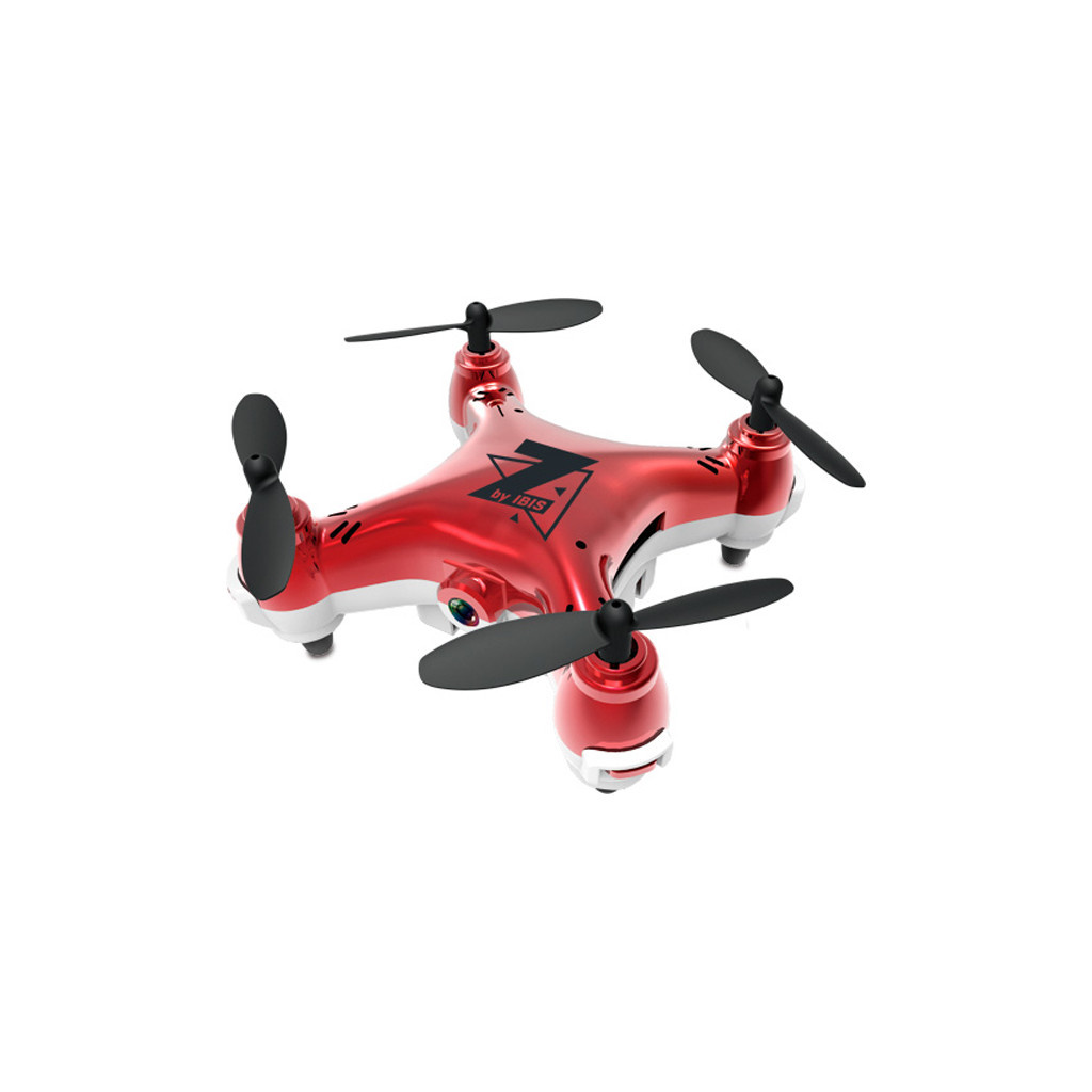 Радіокерована іграшка ZIPP Toys Квадрокоптер з камерою Малюк Zippi з дод.акумулятором, черво (CF922 red) - зображення 2