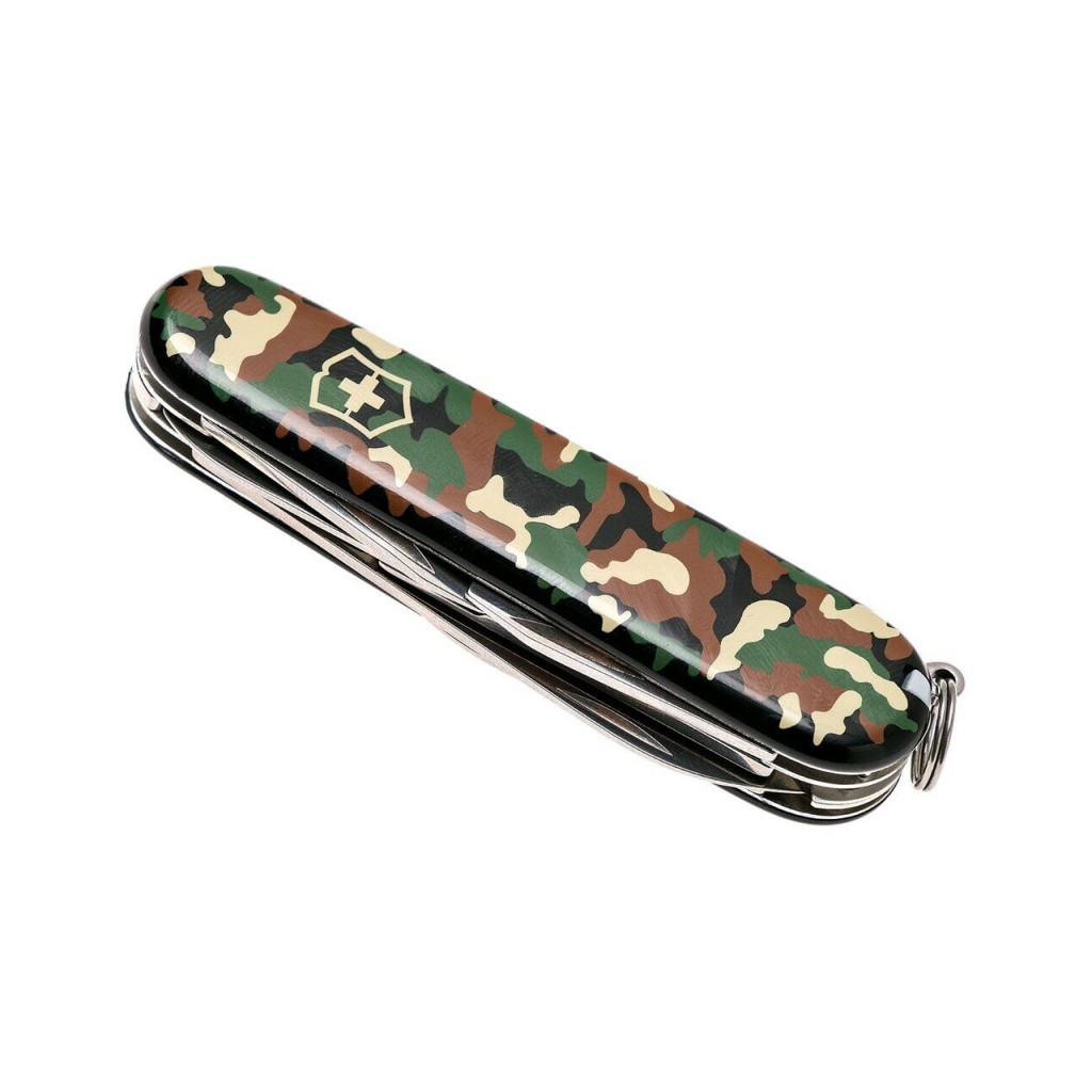 Ніж Victorinox Climber Camo (1.3703.94) - зображення 4