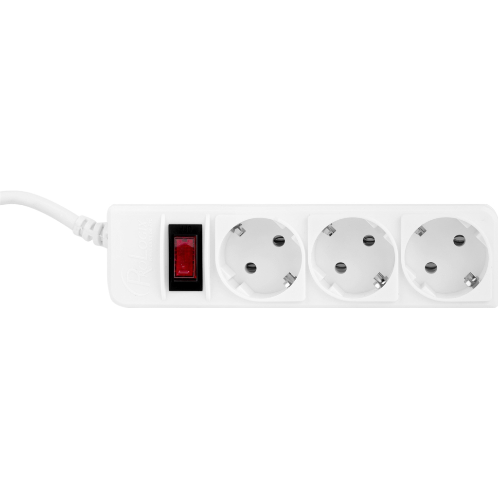 Мережевий фільтр живлення Prologix PRS-P3CU-45W - зображення 2