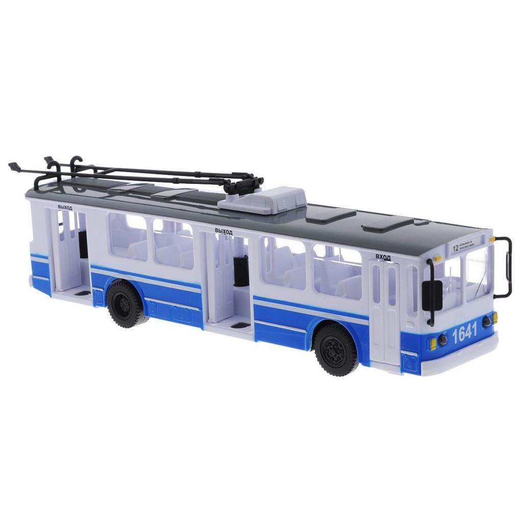 Спецтехніка Технопарк Троллейбус Big (SB-14-02) - зображення 6