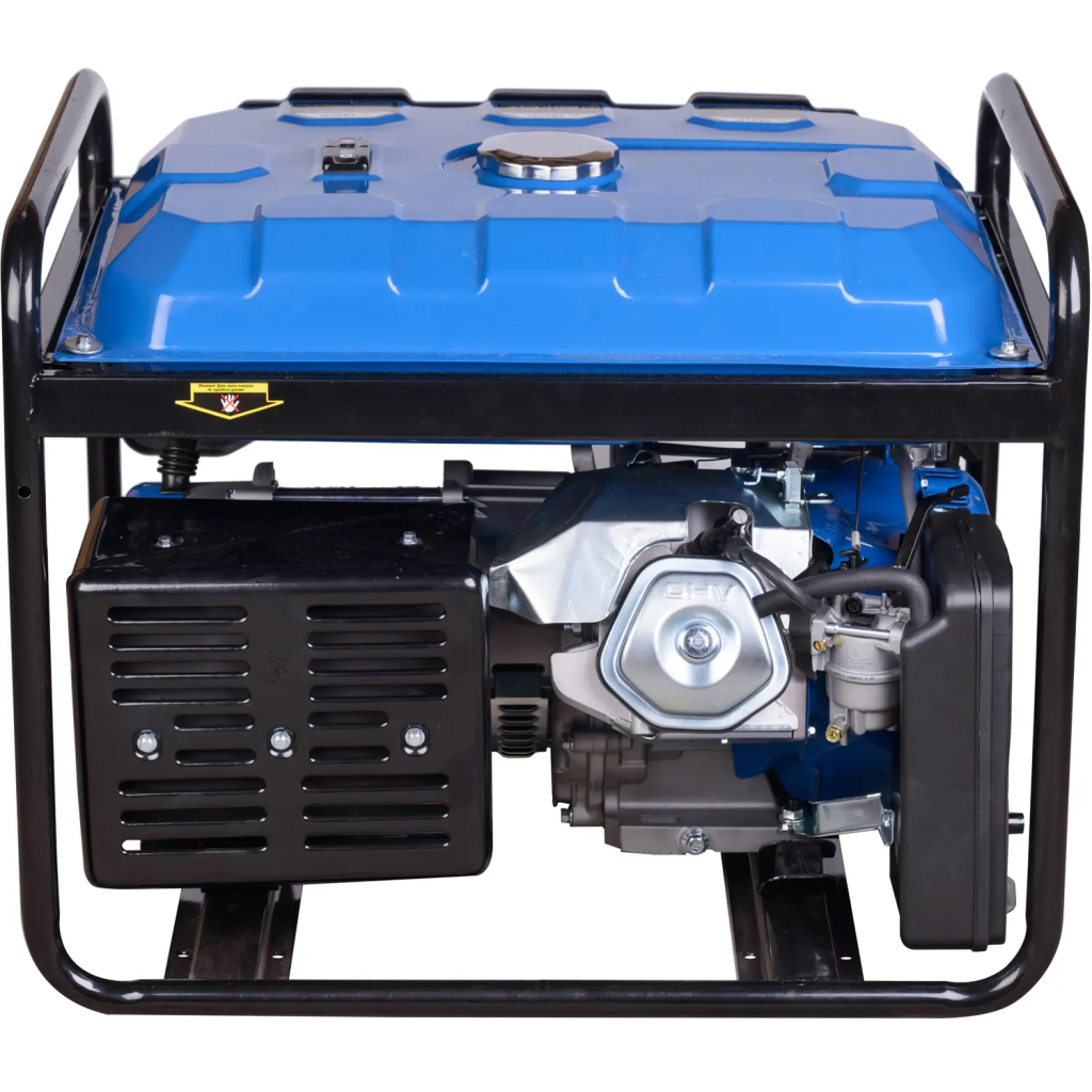 Генератор Enersol 5.5 kW (EPG-5500S) - зображення 4