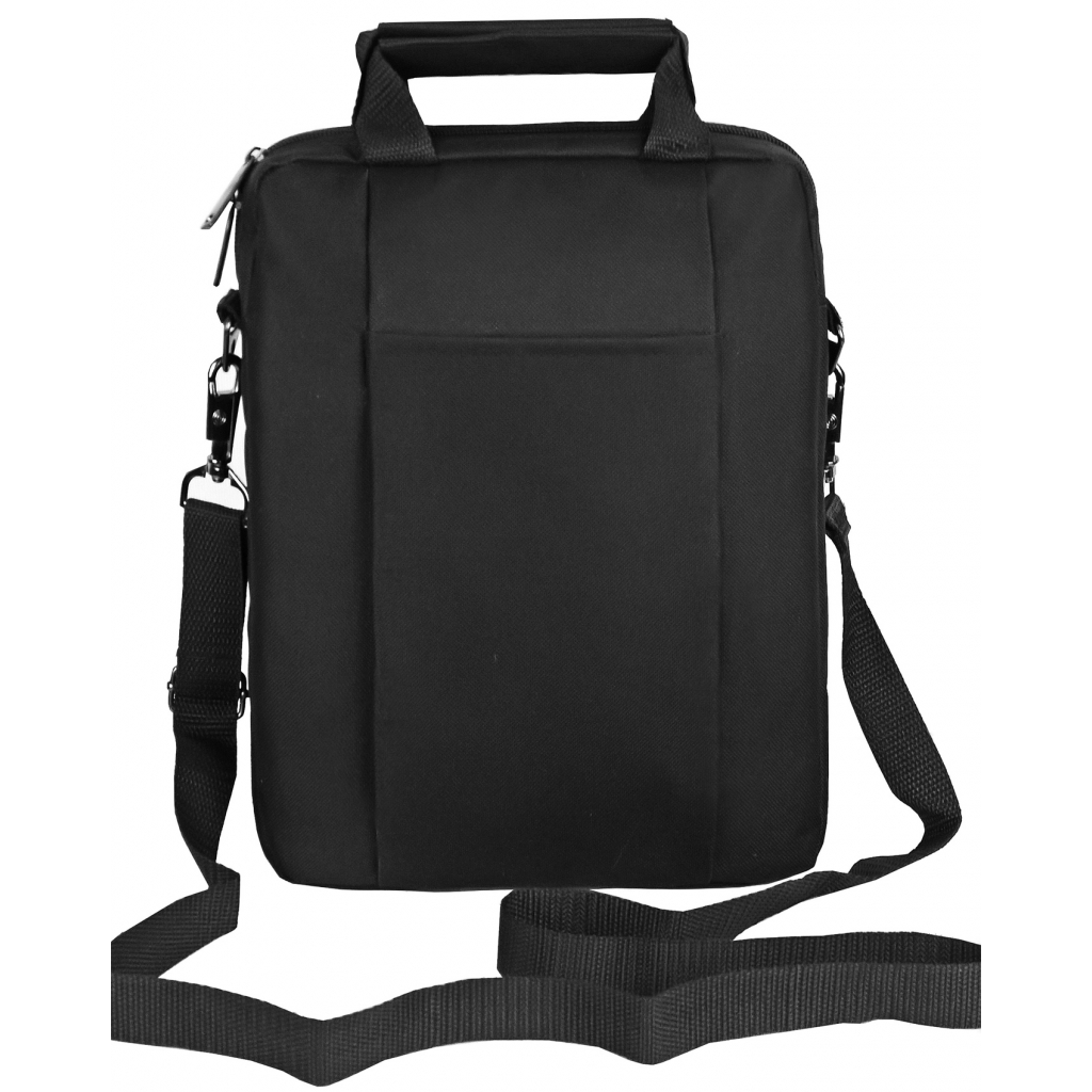 Сумка для ноутбука Porto 10'' PL-11-03BK Black - зображення 1