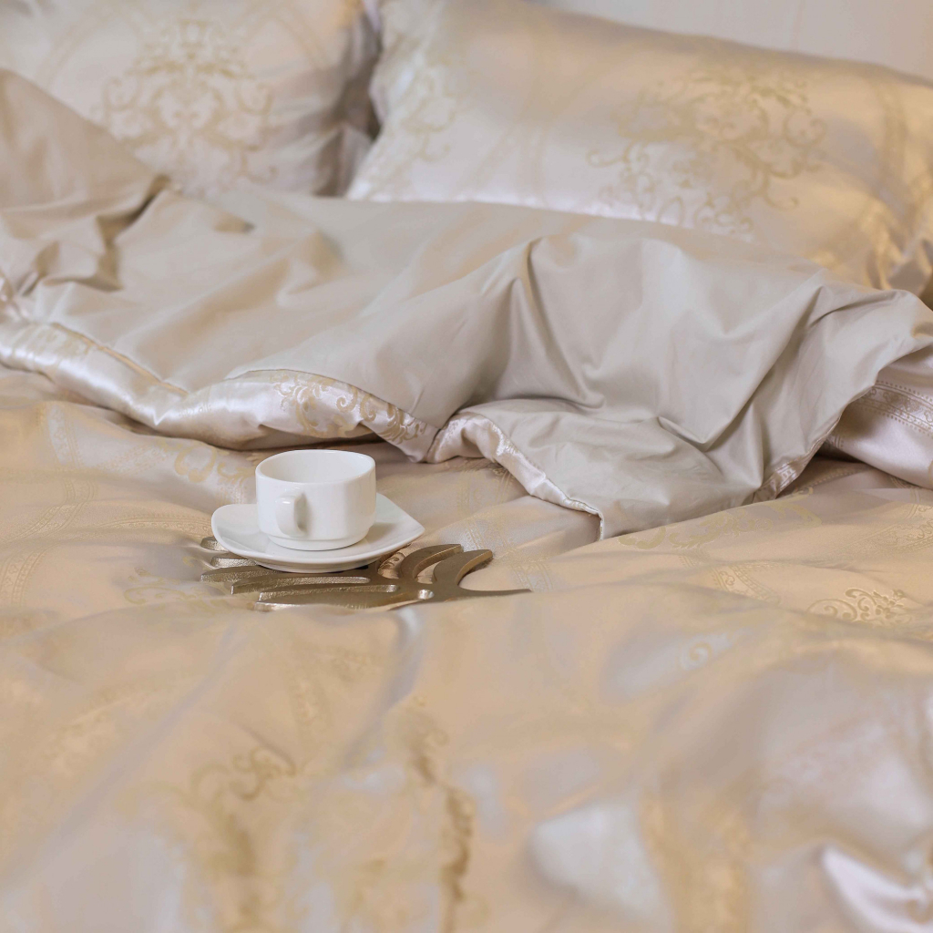 Постільна білизна Tiare 2201 Сатин Жаккард сімейна (2201 жакард_sm) - зображення 5