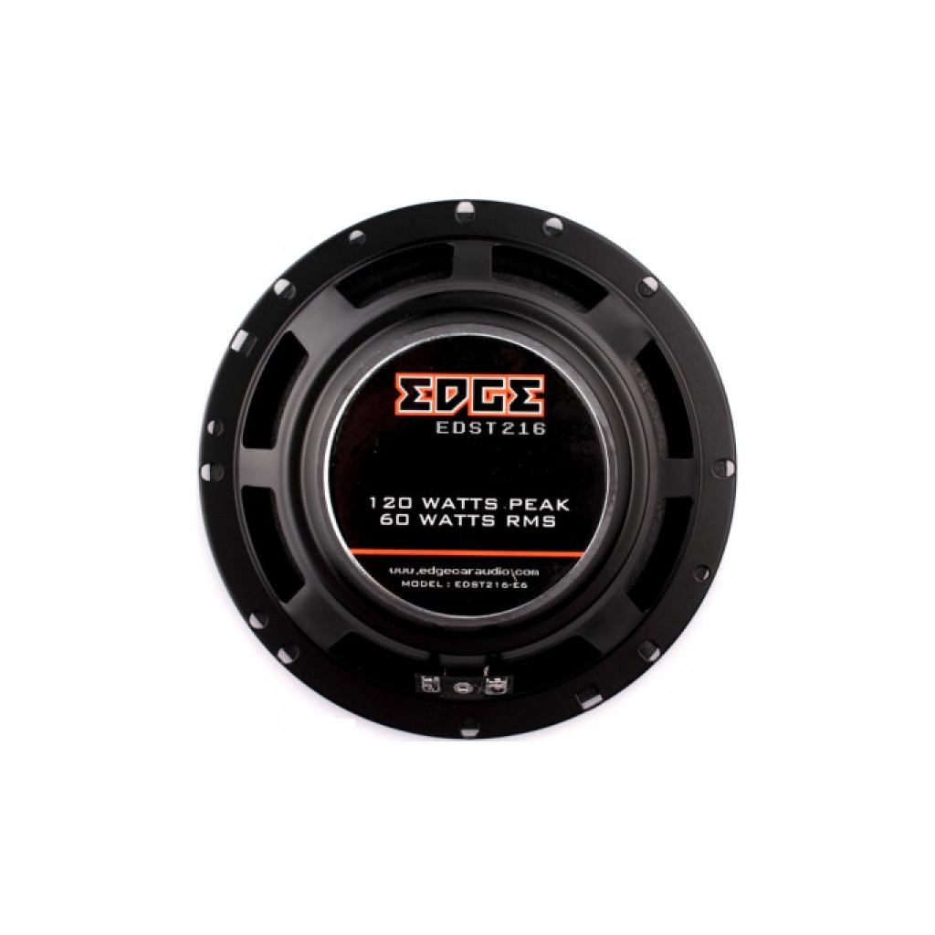 Коаксіальна акустика EDGE EDST216-E6 - зображення 5