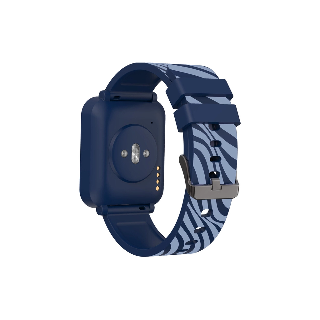 Смарт-годинник Canyon Joyce KW-43 DUAL BT Music Blue (CNE-KW43BL) - зображення 4