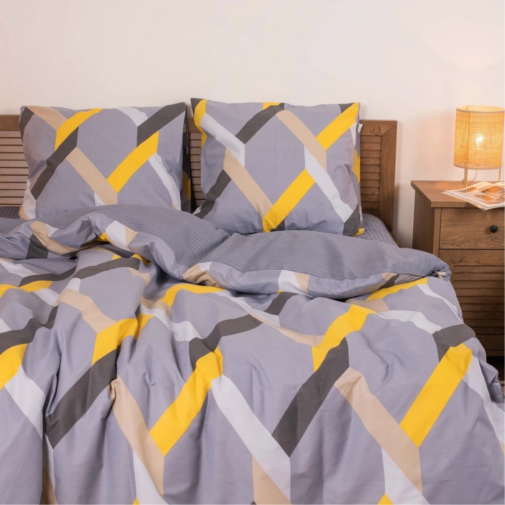 Постільна білизна Viluta 22183 Ранфорс полуторний (22183-pl) - зображення 2