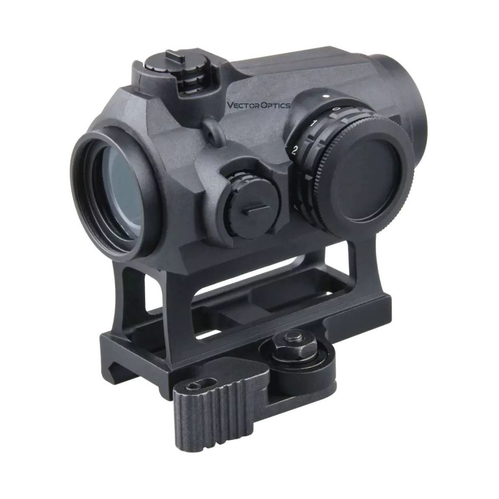 Коліматорний приціл Vector Optics Maverick 1x22 Gen III (SCRD-38) - зображення 1