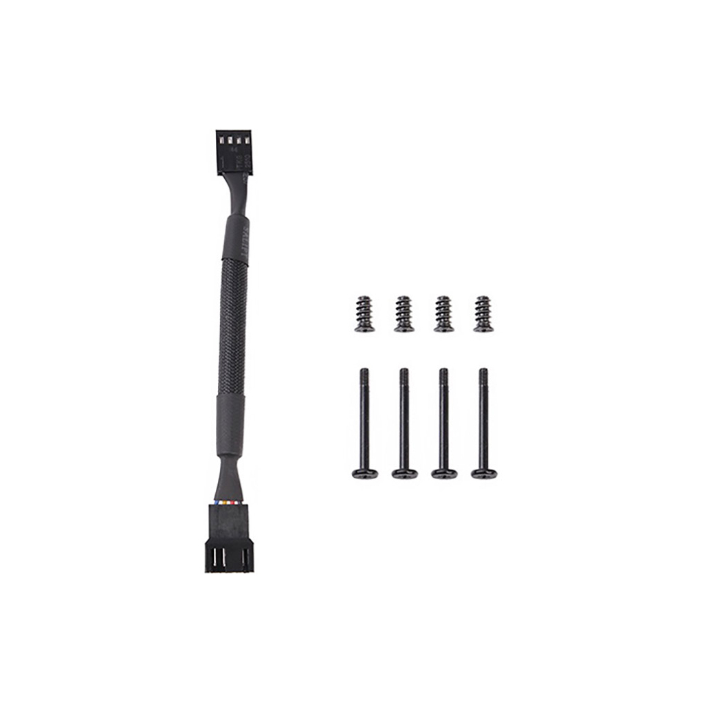 Кулер до корпусу ThermalTake TOUGHFAN 14 Radiator Fan 1Pack (CL-F118-PL14BL-A) - зображення 4