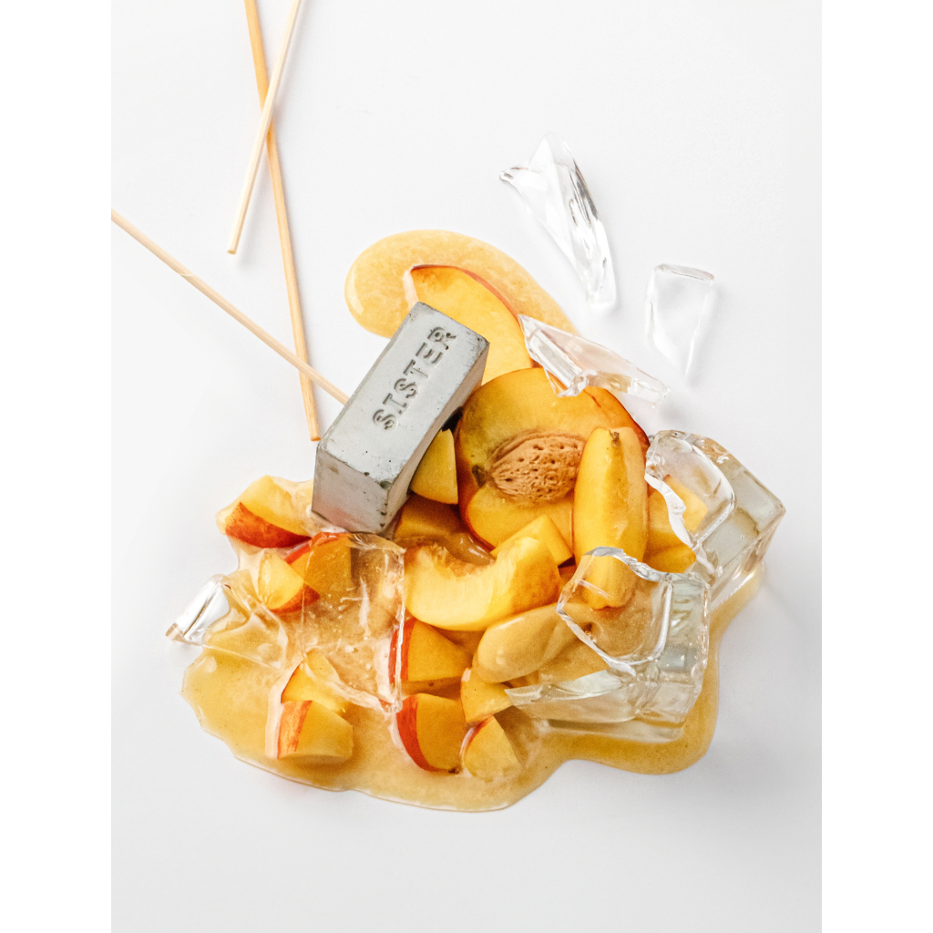 Аромадифузор Sister's Aroma Персиковий сорбет 100 мл (4820227783786) - зображення 2