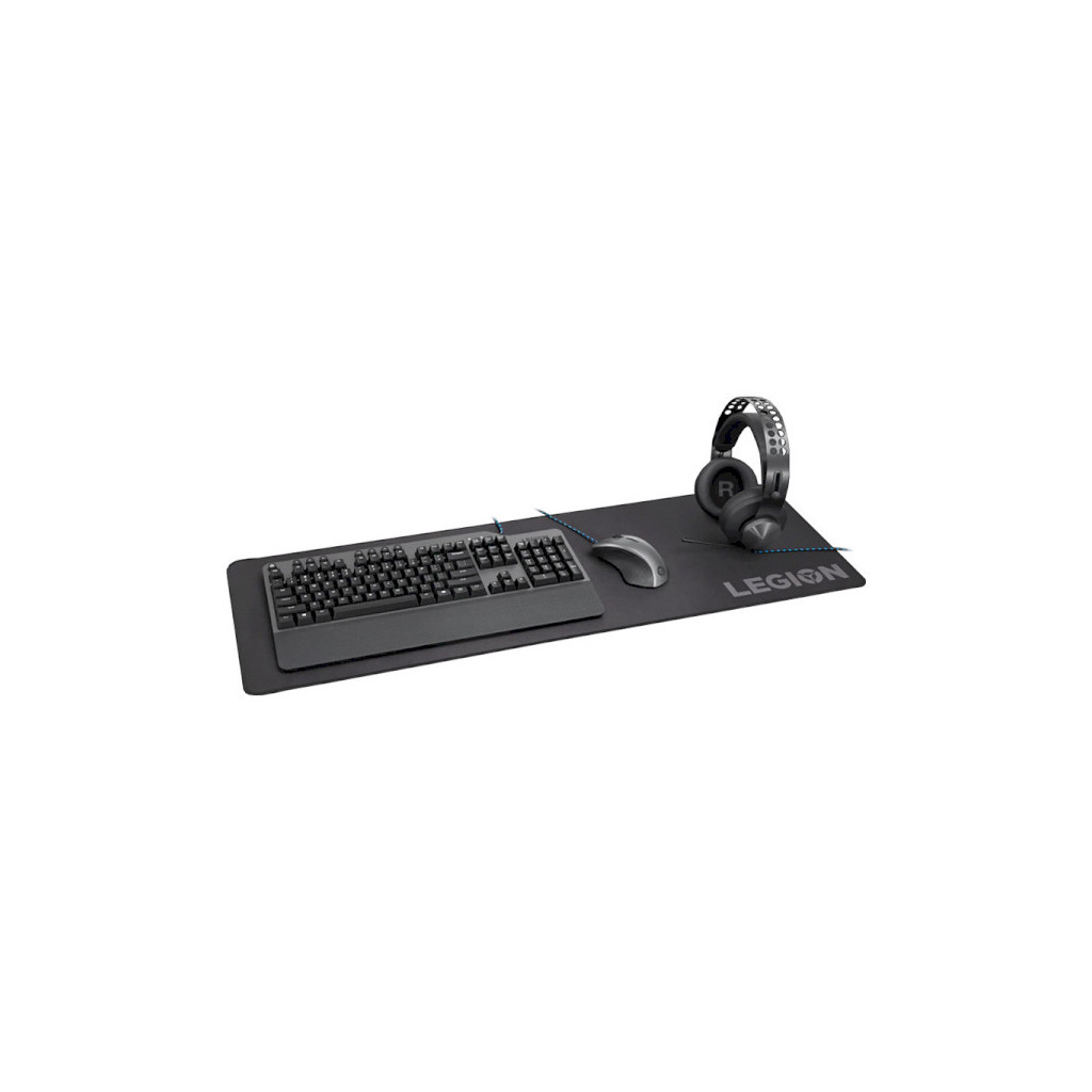 Килимок для мишки Lenovo Legion Gaming XL Cloth (GXH0W29068) - зображення 3