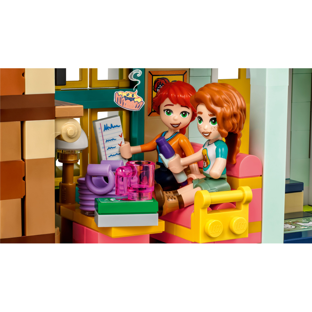 Конструктор LEGO Friends Будиночок Отом 853 деталі (41730) - зображення 7
