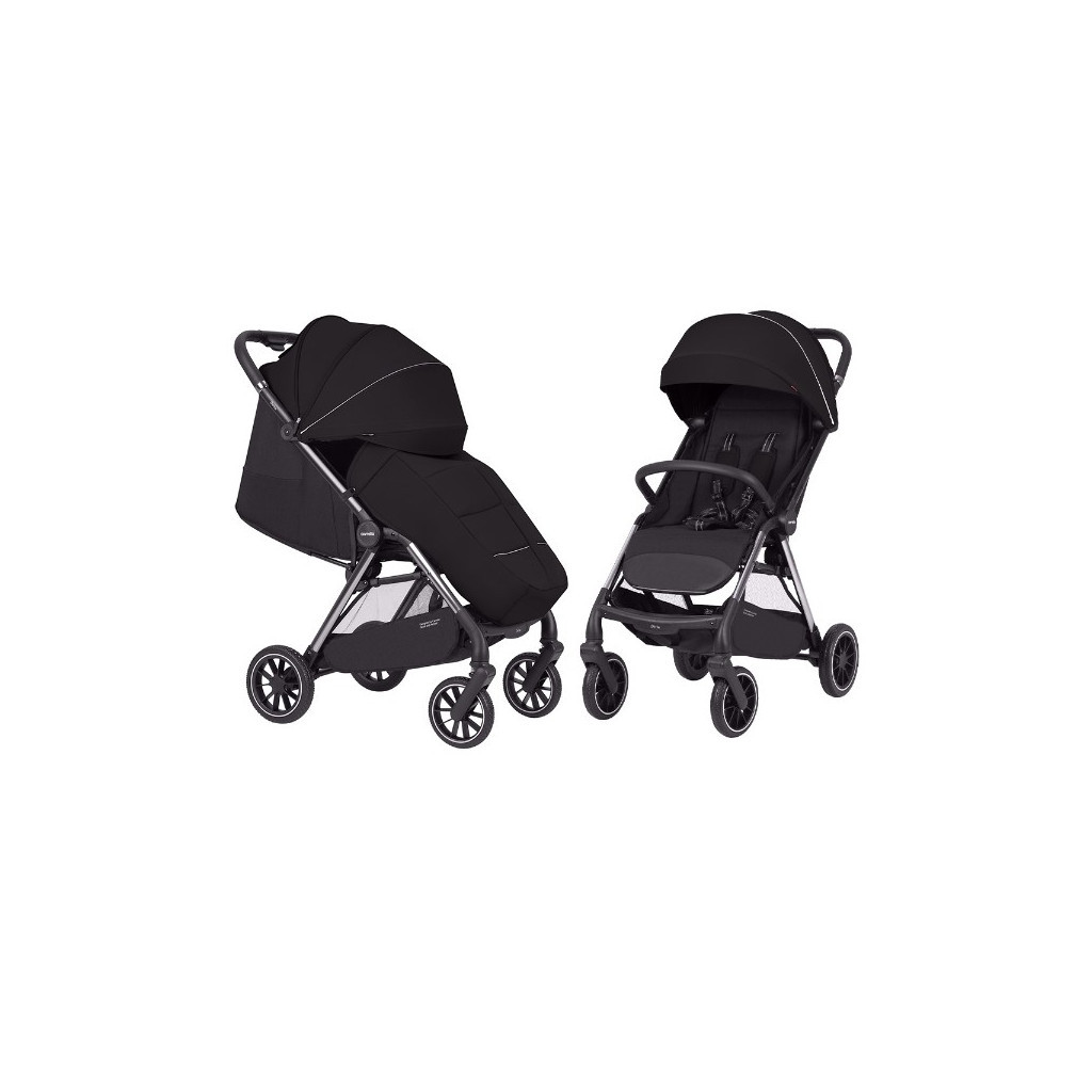 Коляска Carrello Delta 2024 CRL-5517 Coffee Black (CRL-5517 coffee bl) - зображення 3